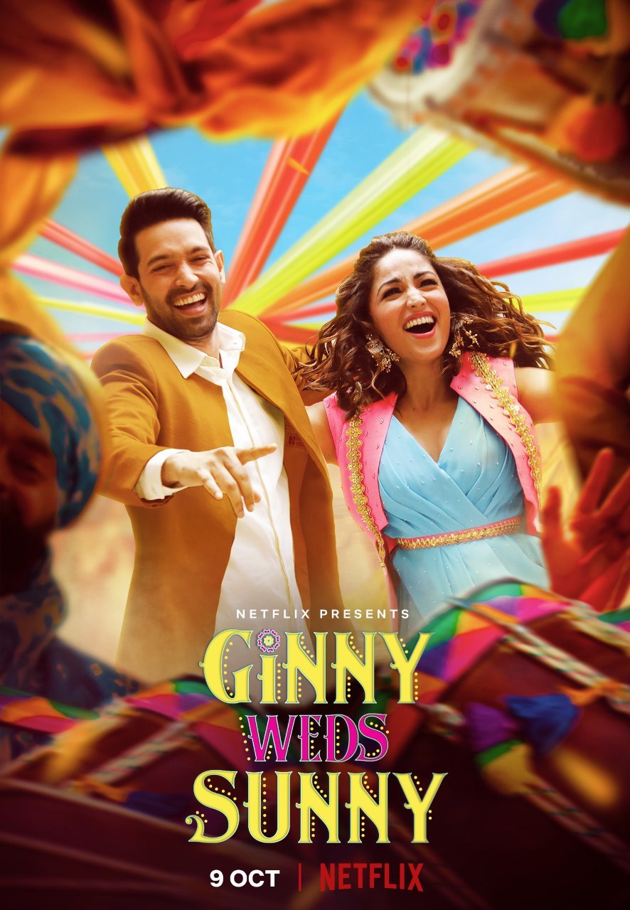 Ginni Weds Sunny