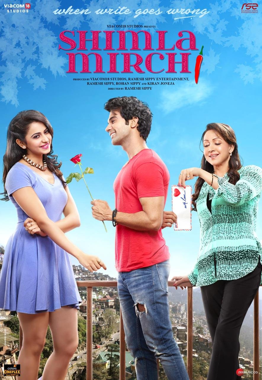 Shimla Mirch
