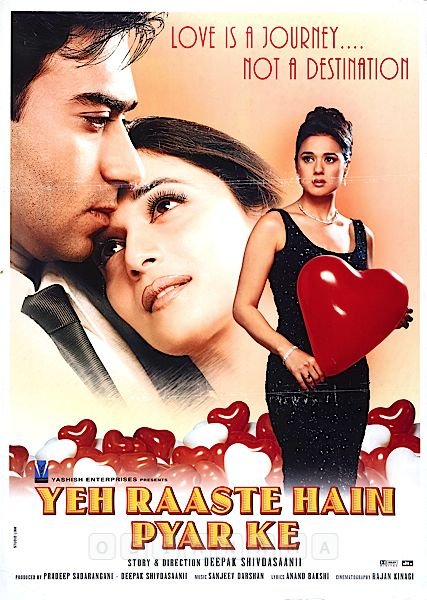 Yeh Raaste Hain Pyaar Ke